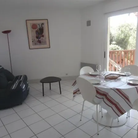 Lägenhet Apartment Milady Cottage Biarritz