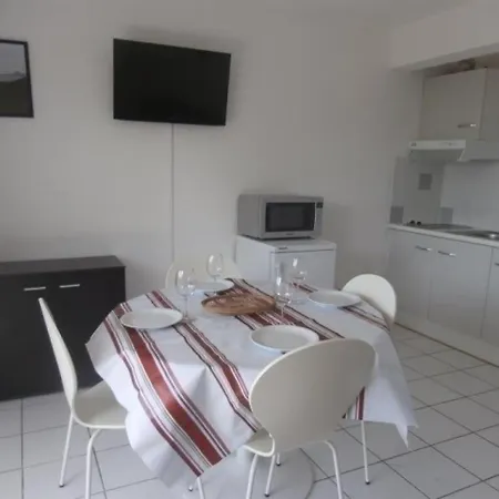 Lägenhet Apartment Milady Cottage Biarritz